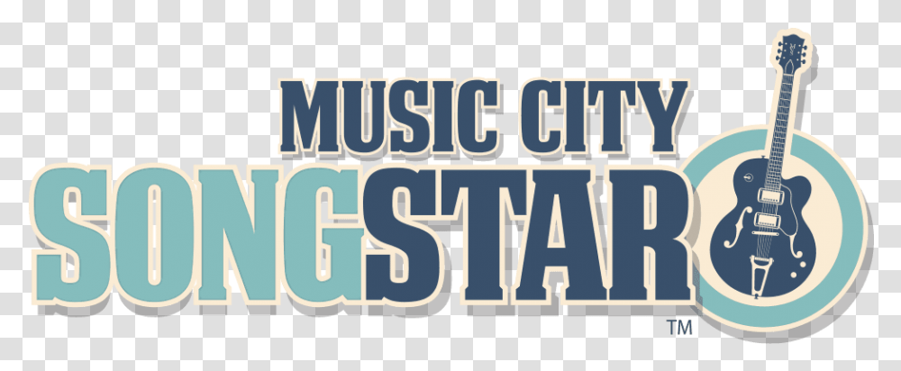 Logo Logo Star Music City, Guitar, Word, Alphabet Transparent Png