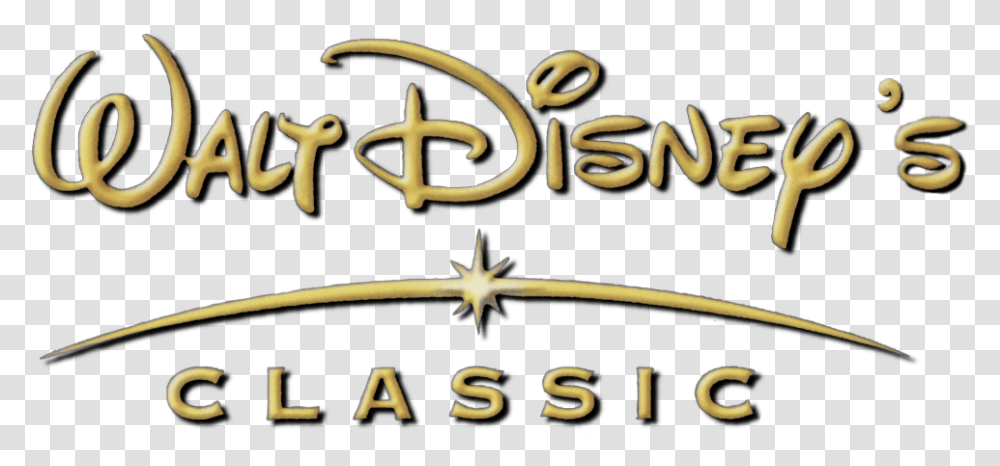 Logo Logodix Classic Disney Logo, Text, Alphabet, Number, Symbol Transparent Png