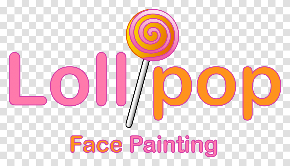 Logo Lollipops, Food, Candy Transparent Png