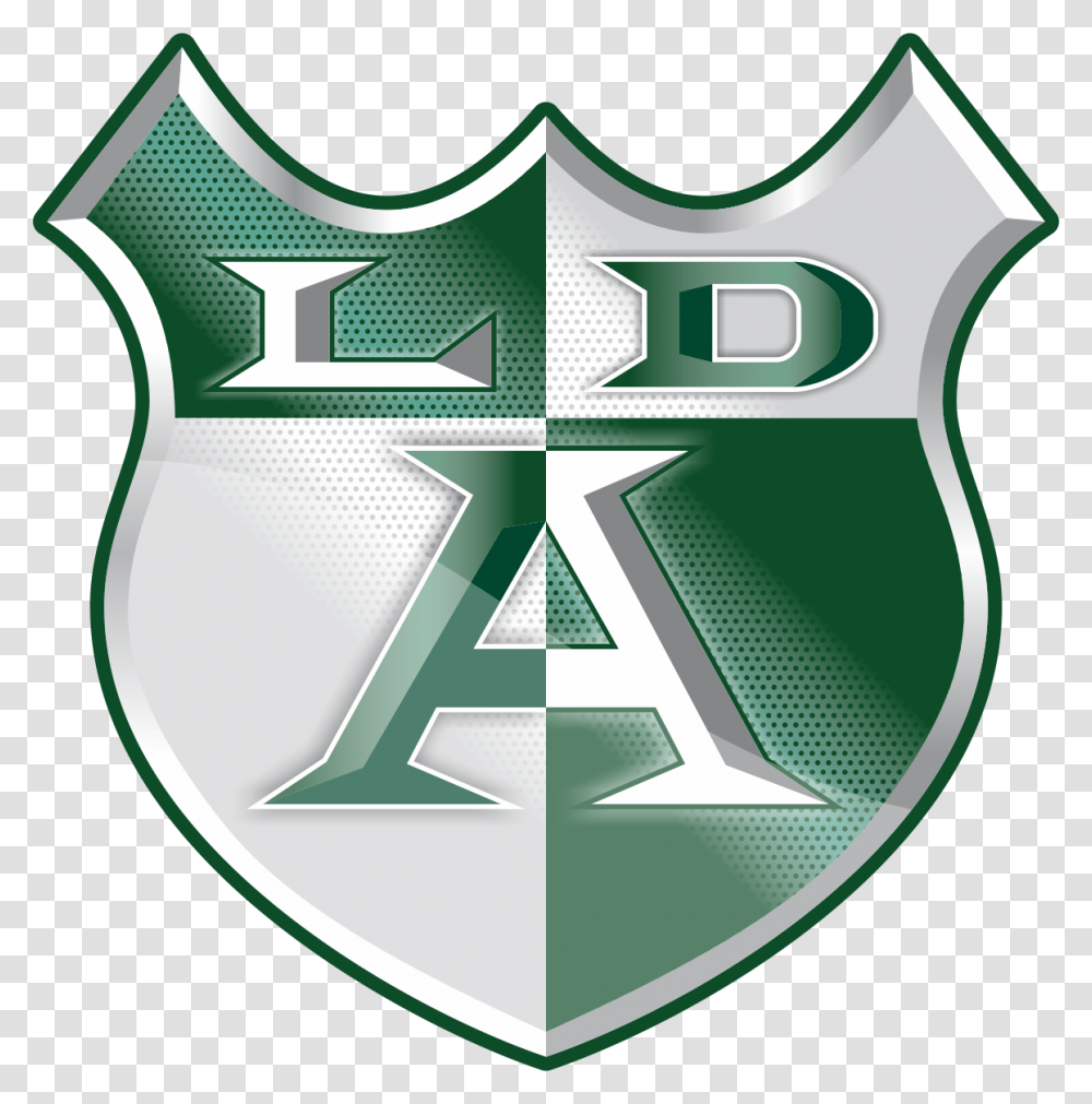 Logo Los De Arriba Lda Len Gto Mxico 3d Los De Arriba Leon, Armor, Shield, Rug Transparent Png