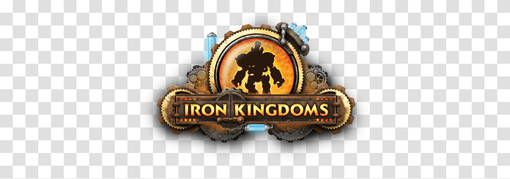 Logo Love Ideas Game Logos Video Iron Kingdoms Logo, Wristwatch, World Of Warcraft, Crowd Transparent Png
