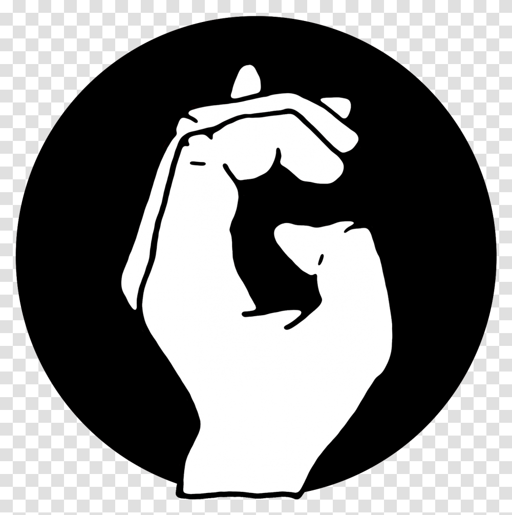 Logo Lovely, Hand, Fist Transparent Png