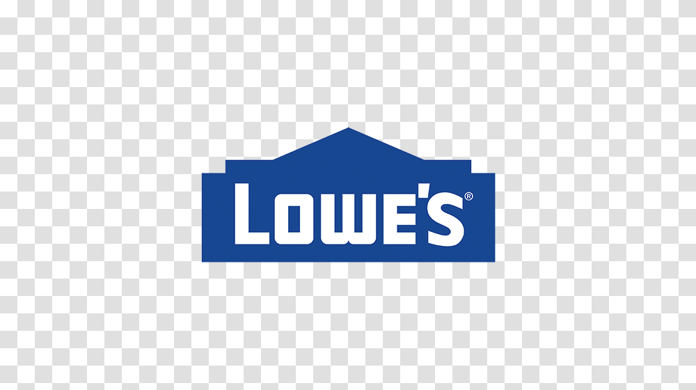 Logo Lowes, Trademark, Word Transparent Png