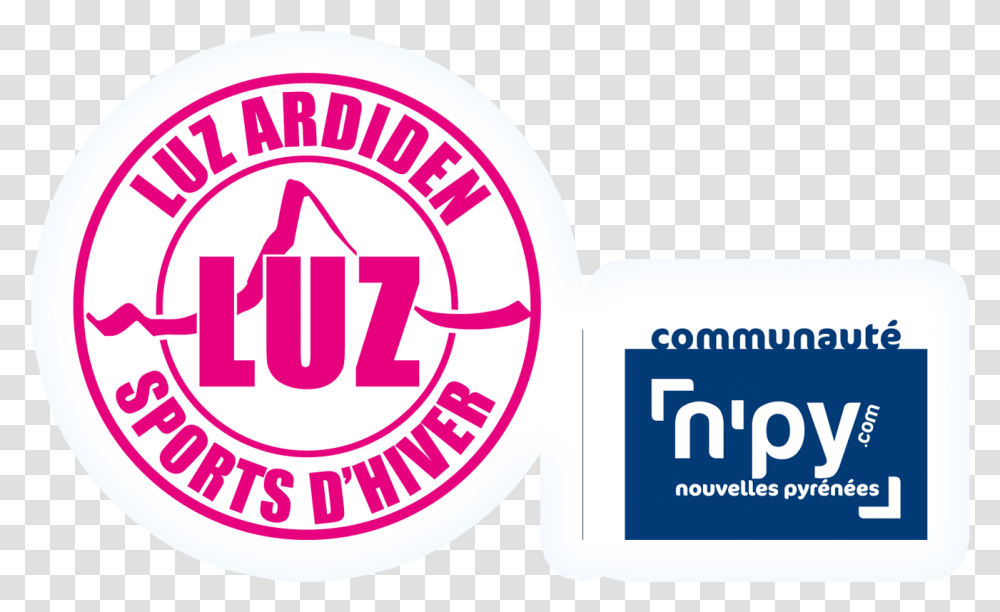 Logo Luz Ardiden Circle, Label, Trademark Transparent Png