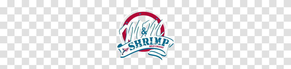 Logo M And M Shrimp, Trademark, Label Transparent Png