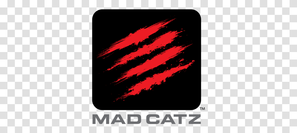 Logo Mad Catz, Poster, Advertisement, Paper Transparent Png