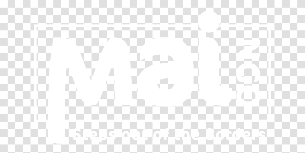 Logo Mai White Graphic Design, Label, Word, Number Transparent Png