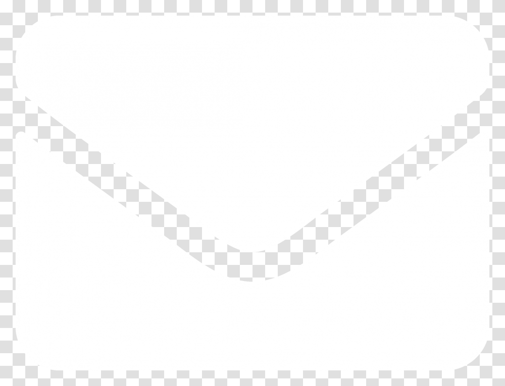 Logo Mail Blanc Clipart Download Icone Email Blanc, White, Texture, White Board Transparent Png