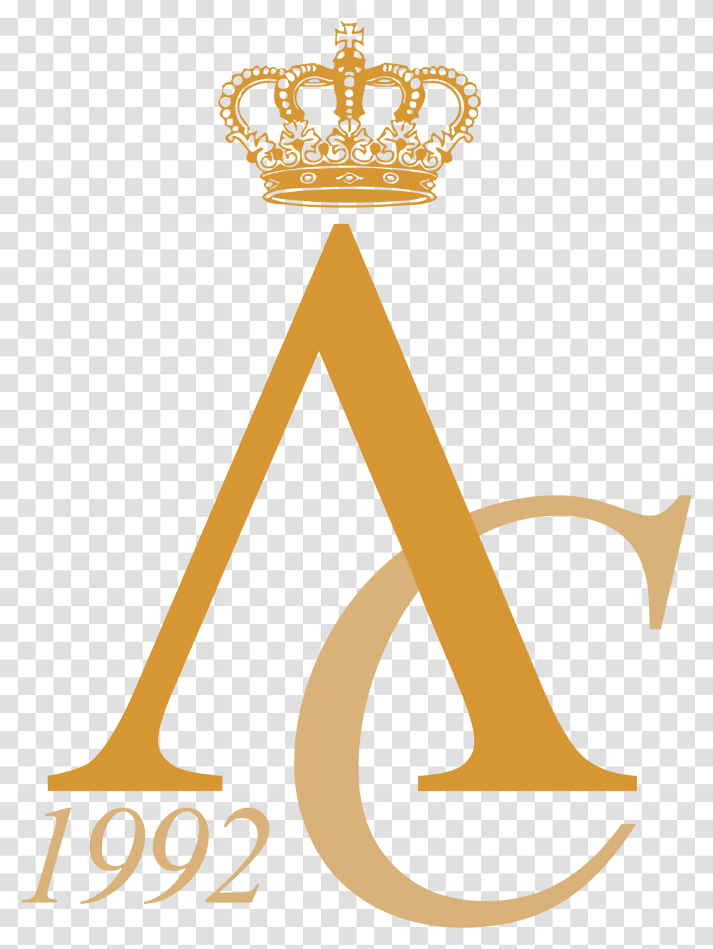 Logo Main The Ascotian Club, Triangle, Brass Section, Musical Instrument, Crown Transparent Png