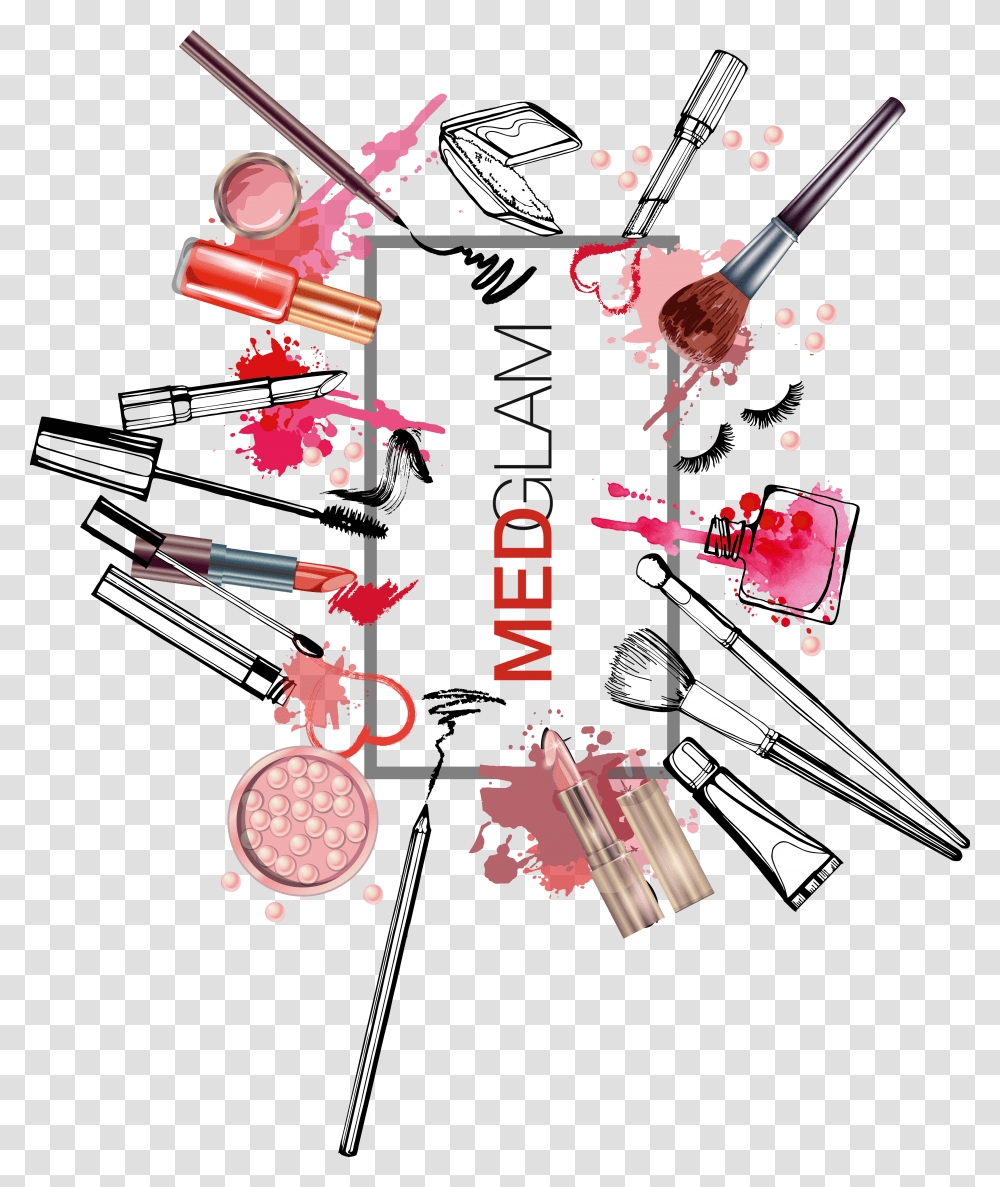 Logo Make Up, Bow, Weapon Transparent Png