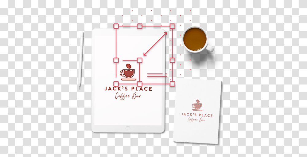 Logo Maker Create A Unique Design For Free Tailor Logo Design, Text, Beverage, Drink, Coffee Cup Transparent Png