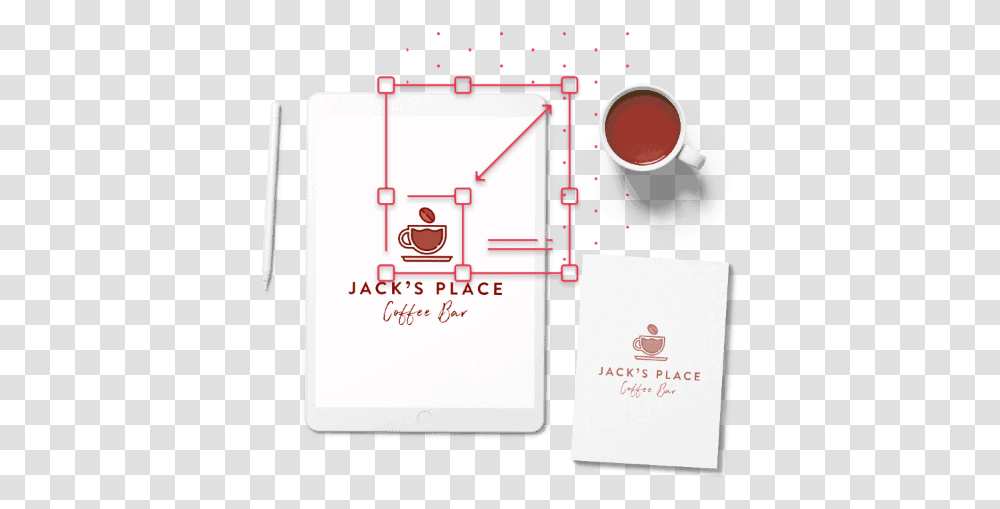 Logo Maker Create A Unique Design For Free Tailor Serveware, Text, Cosmetics, Bottle, Diary Transparent Png