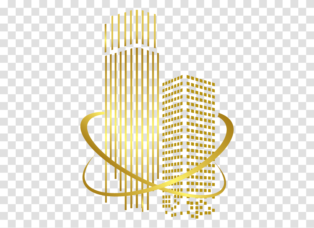 Logo Maker Free Luxury Towers Template Luxury Logo, Gate, Metropolis, City, Urban Transparent Png