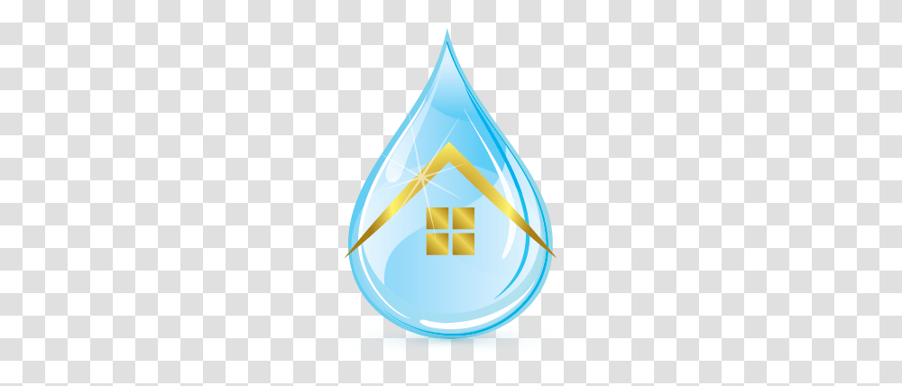 Logo Maker House Cleaning Design, Droplet, Triangle, Tent, Lamp Transparent Png