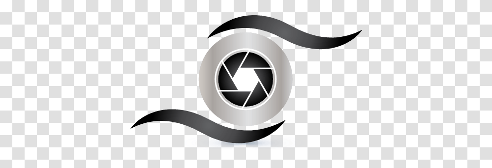 Logo Maker New Camera Logo, Symbol, Tape, Recycling Symbol, Sign Transparent Png