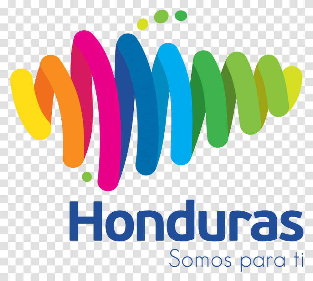 Logo Marca Pais Honduras, Spiral, Coil Transparent Png