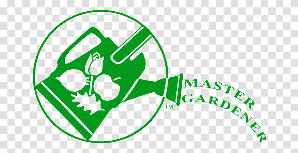 Logo Master Gardener Program Ashtabula County, Recycling Symbol Transparent Png
