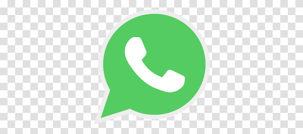 Logo Media Message Social Whatsapp Icon Whatsapp Icon, Clothing, Apparel, Symbol, Text Transparent Png