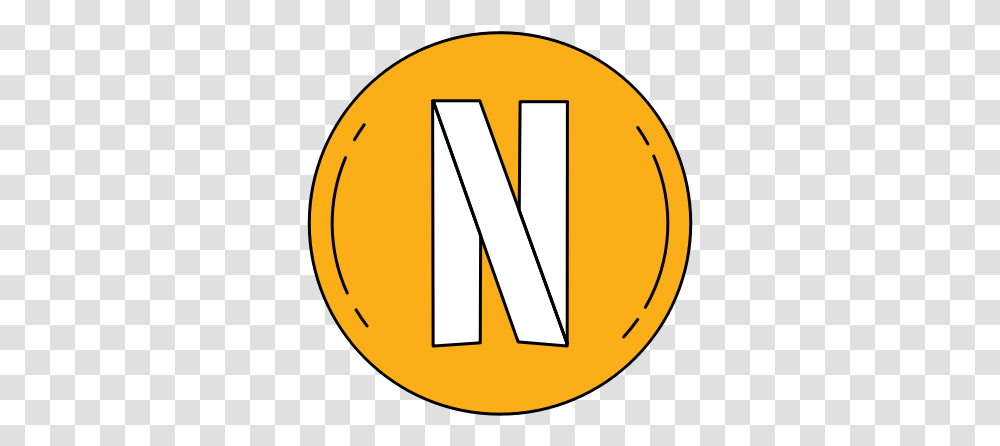 Logo Media Multimedia Netflix Icino De Netflix En Blanco, Word, Text, Symbol, Alphabet Transparent Png