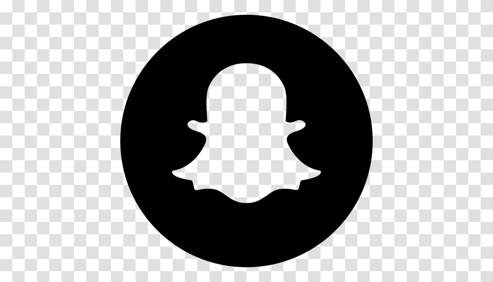 Logo Media Snapchat Social Icon, Gray, World Of Warcraft Transparent Png