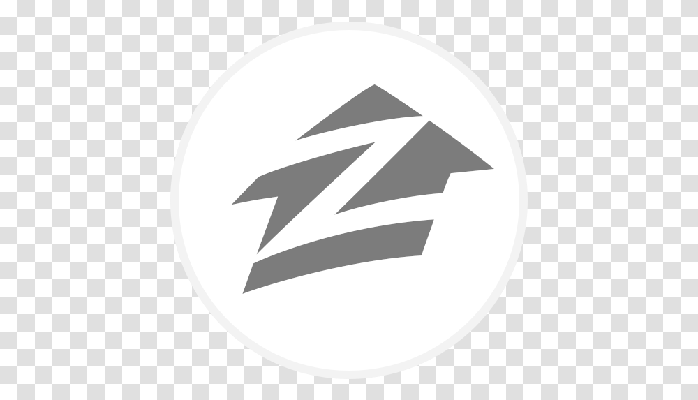 Logo Media Social Zillow Icon Zillow Icon, Lamp, Symbol, Trademark, Text Transparent Png