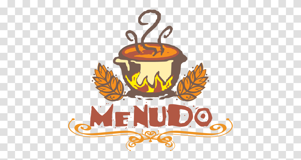 Logo Menudo, Coffee Cup, Pottery, Text, Poster Transparent Png