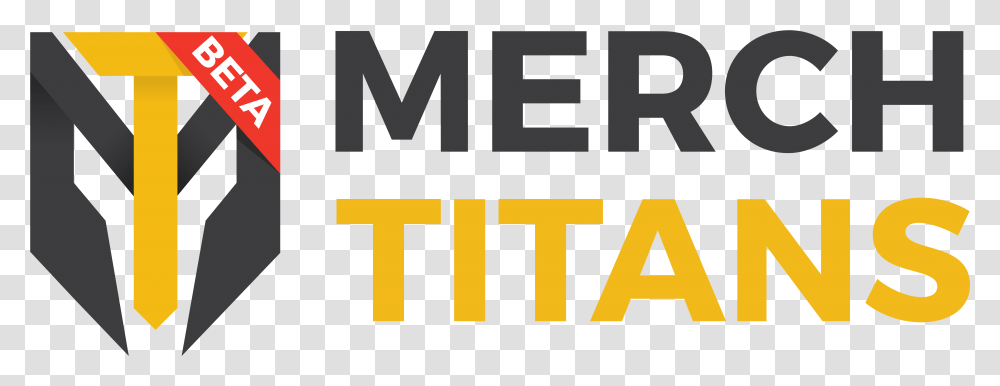 Logo Merch Titans, Word, Alphabet, Label Transparent Png