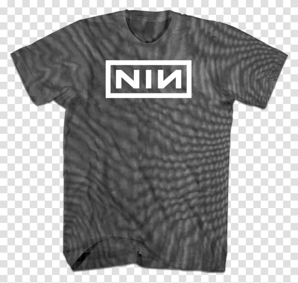 Logo Mesh Womens Tee Nine Inch Nails Mesh Shirt, Apparel, T-Shirt Transparent Png