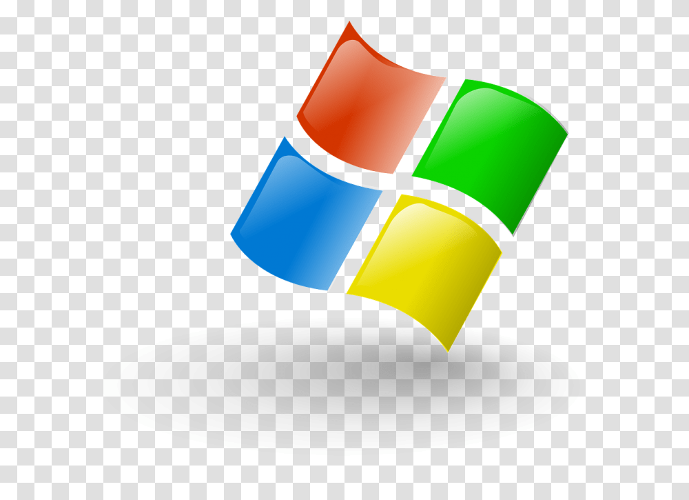 Logo Microsoft Free Vector Graphic On Pixabay Microsoft Windows Icon, Lamp, Graphics, Art, Text Transparent Png