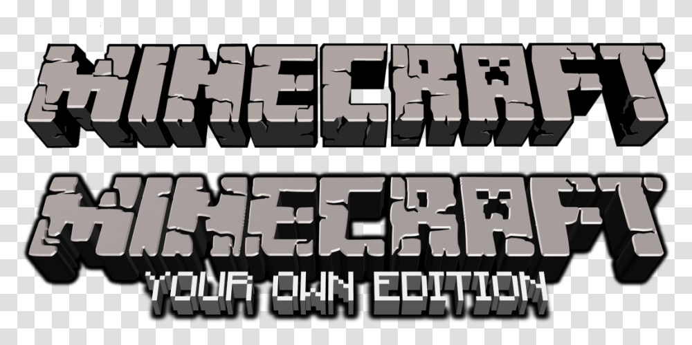 Logo Minecraft Minecraft, Brick Transparent Png