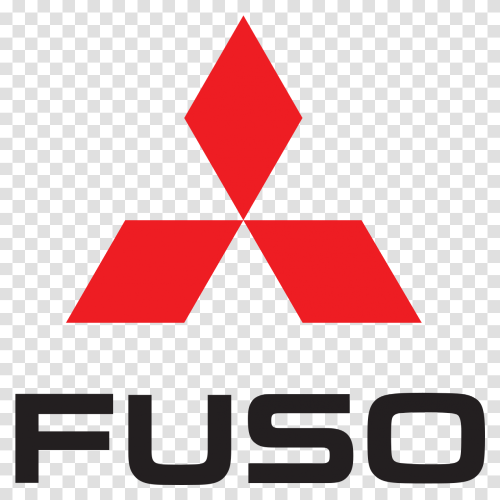 Logo Mitsubishi Fuso, Trademark Transparent Png