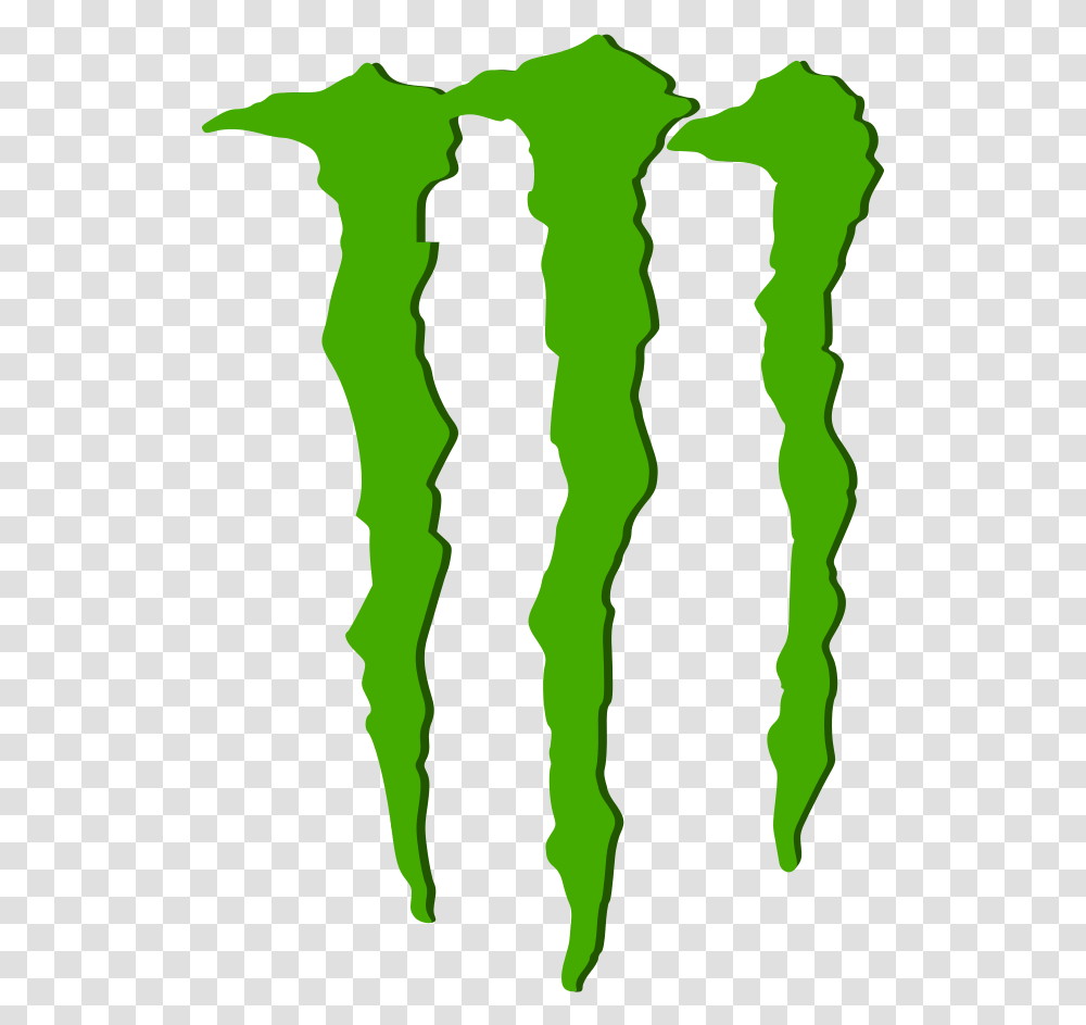 Logo Monster Energy Monster Energy Logo, Green, Plant, Face, Person Transparent Png
