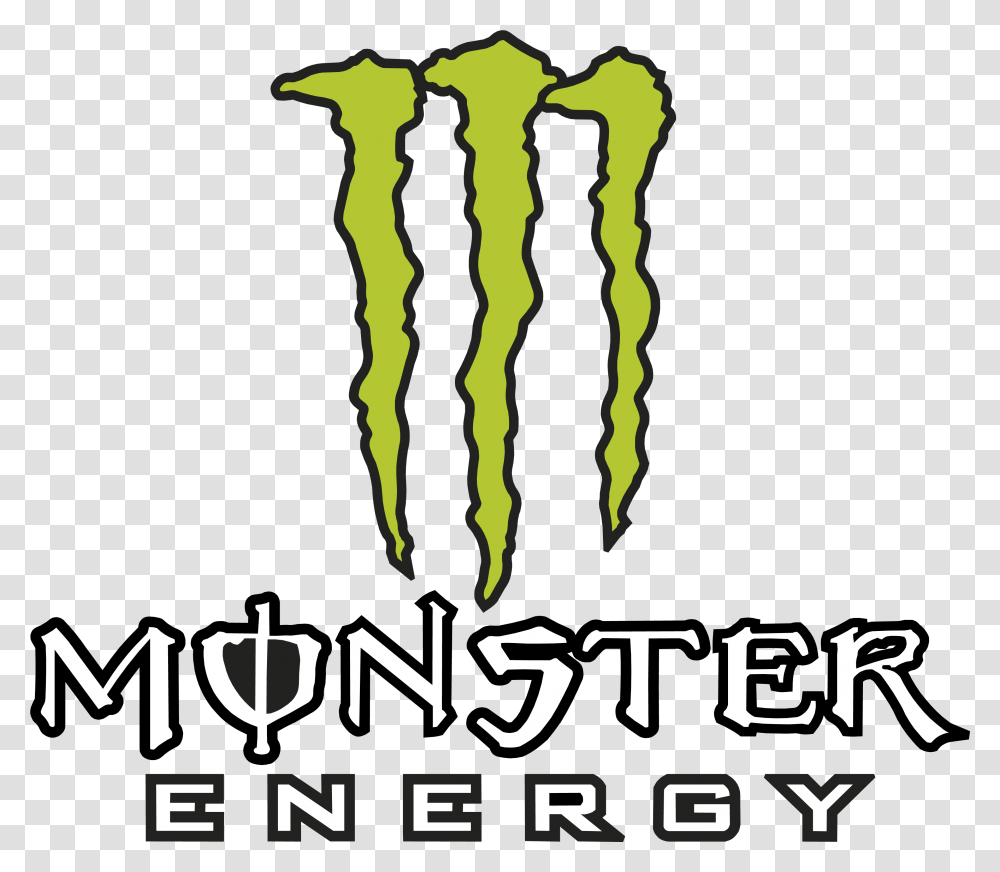 Logo Monster Energy Monster Energy Logo Svg, Number, Alphabet Transparent Png