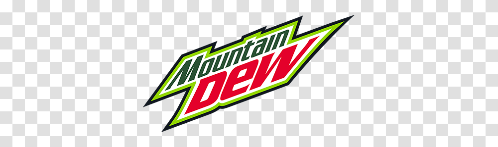 Logo Mountain Dew Final, Advertisement Transparent Png