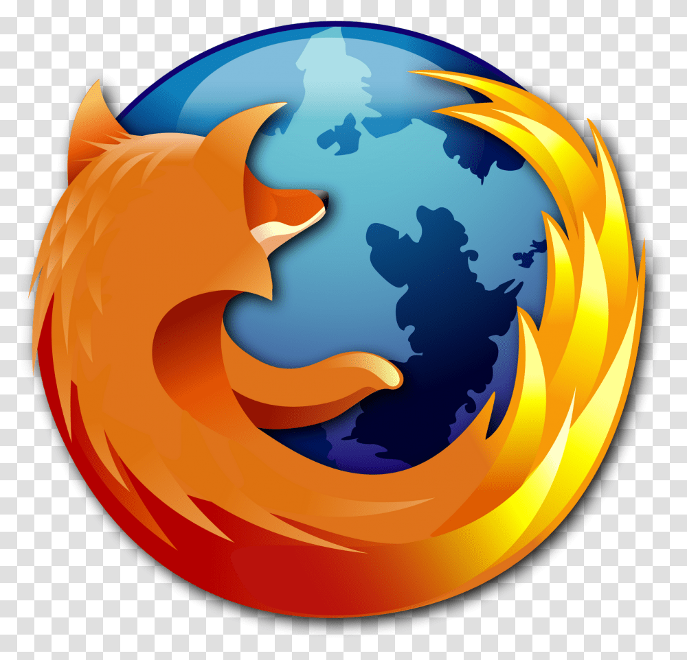 Logo Mozilla Firefox, Astronomy, Outer Space, Universe, Planet Transparent Png