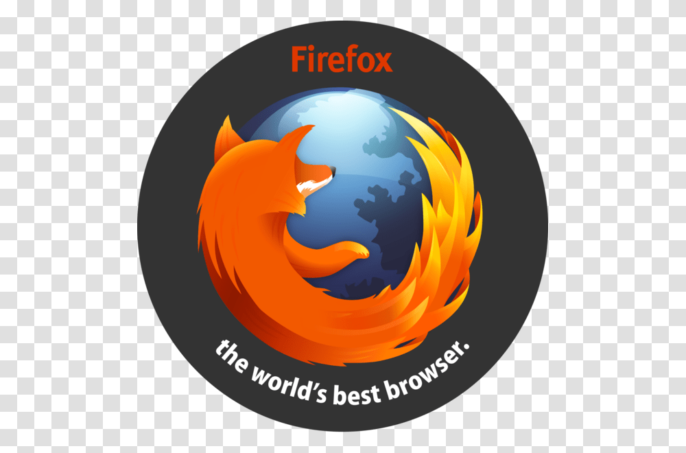 Logo Mozilla Firefox Vector, Flame, Mountain Transparent Png