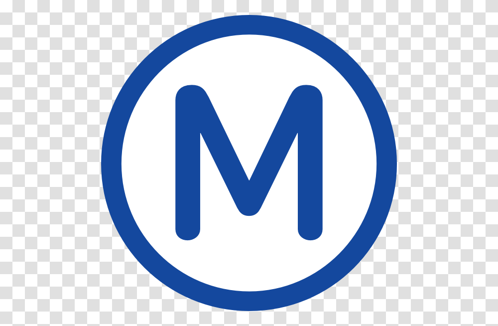 Logo Mtro Paris, Trademark, Tape Transparent Png