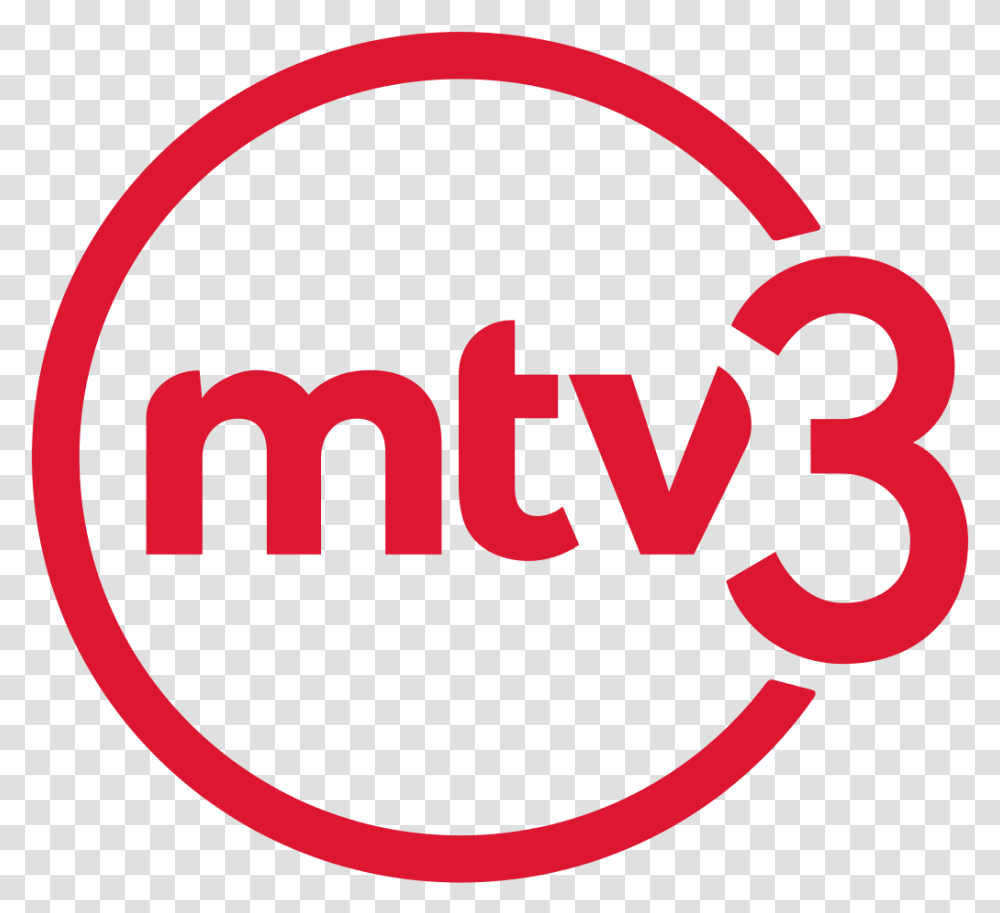 Logo Mtv3 Logo, Trademark Transparent Png