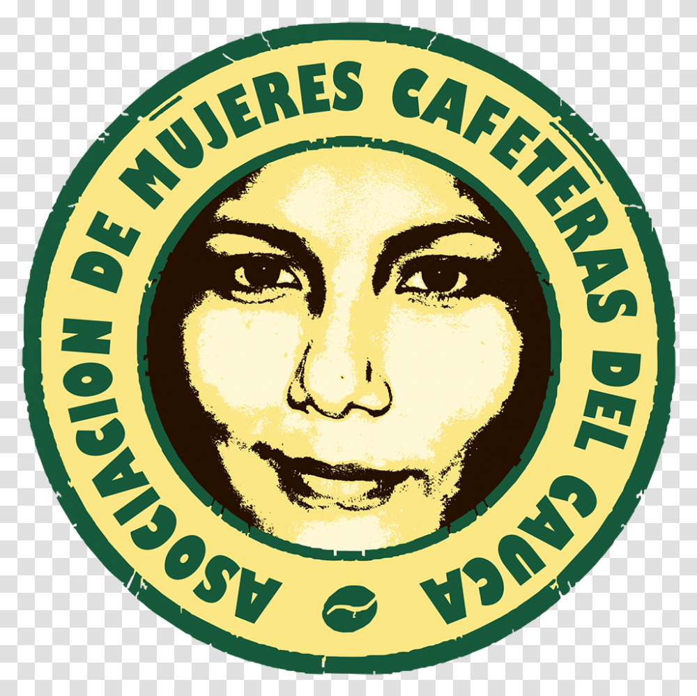 Logo Mujeres Circle, Badge, Label Transparent Png