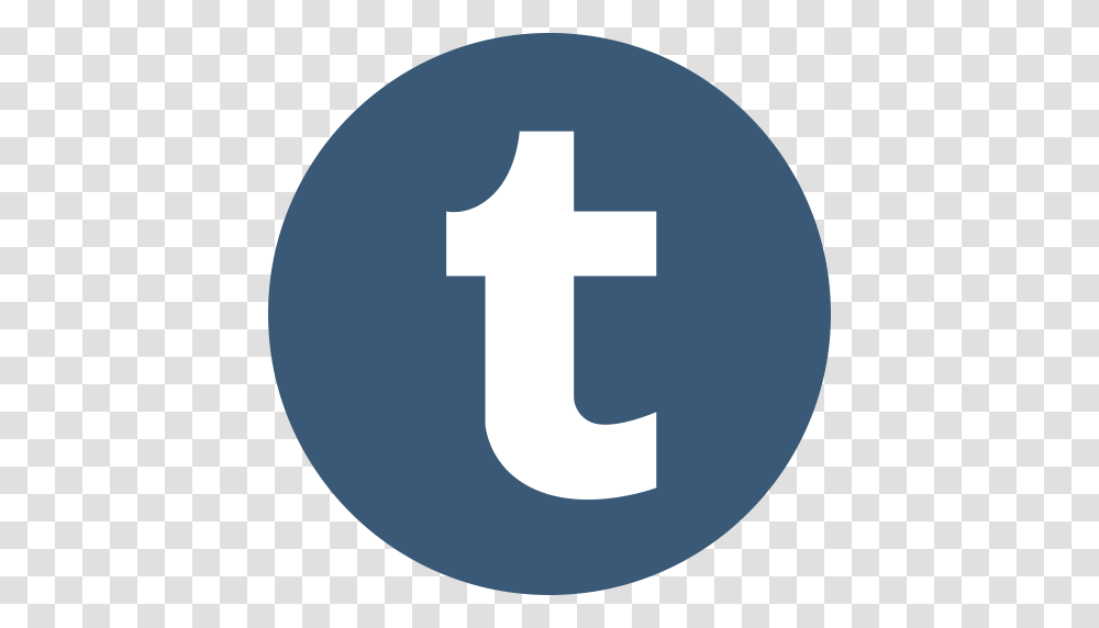 Logo Music Player Sociamedia Tumblr Icon, Alphabet, Number Transparent Png