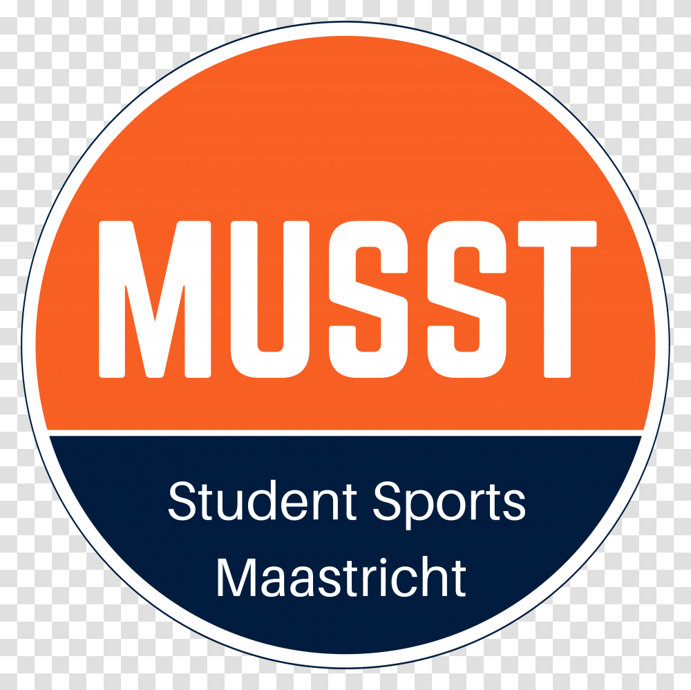 Logo Musst Border, Label, Trademark Transparent Png