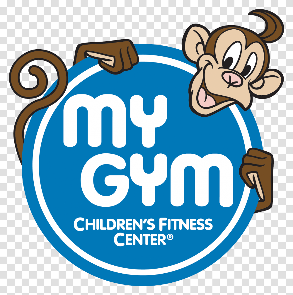 Logo My Gym Logo, Label, Text, Poster, Advertisement Transparent Png