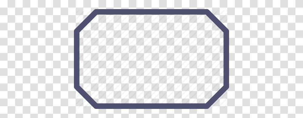 Logo Nameplate Plate Sign Icon, Rug, Pattern, Gray Transparent Png