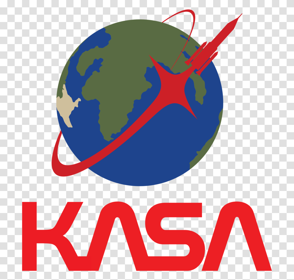 Logo Nasa Insignia Kerbal Space Program Design Clip Nasa Insignia, Outer Space, Astronomy, Universe, Planet Transparent Png