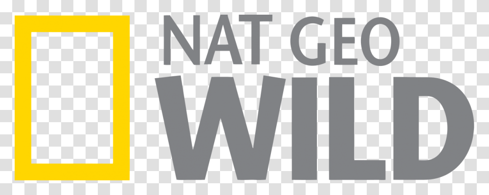 Logo Nat Geo Wild, Word, Label, Alphabet Transparent Png