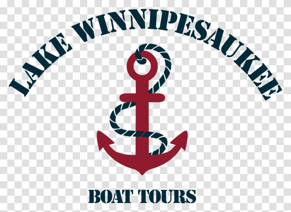 Logo Navy Red Emblem, Anchor, Hook, Poster, Advertisement Transparent Png