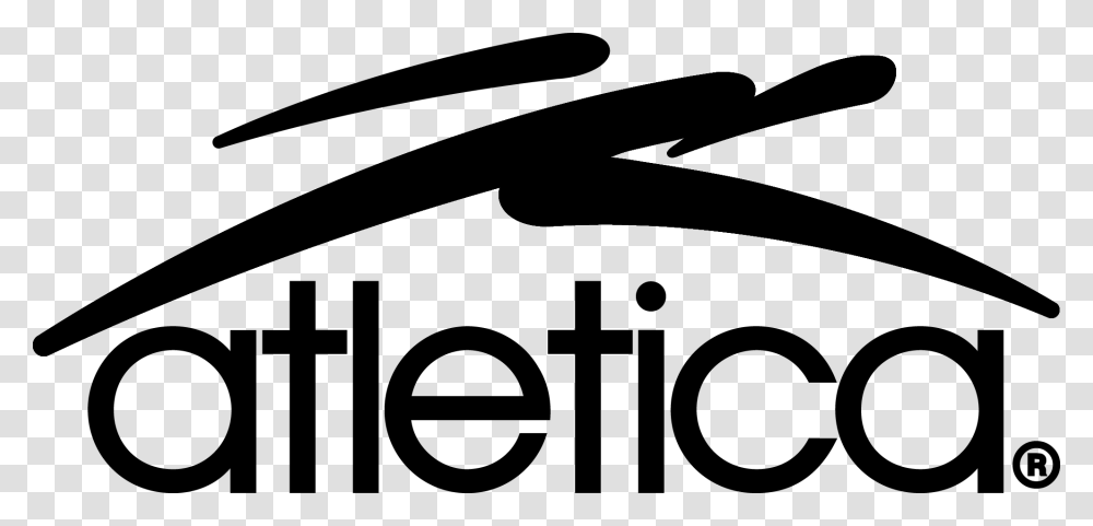 Logo Negro Atletica Logo, Outdoors, Gray, Nature Transparent Png