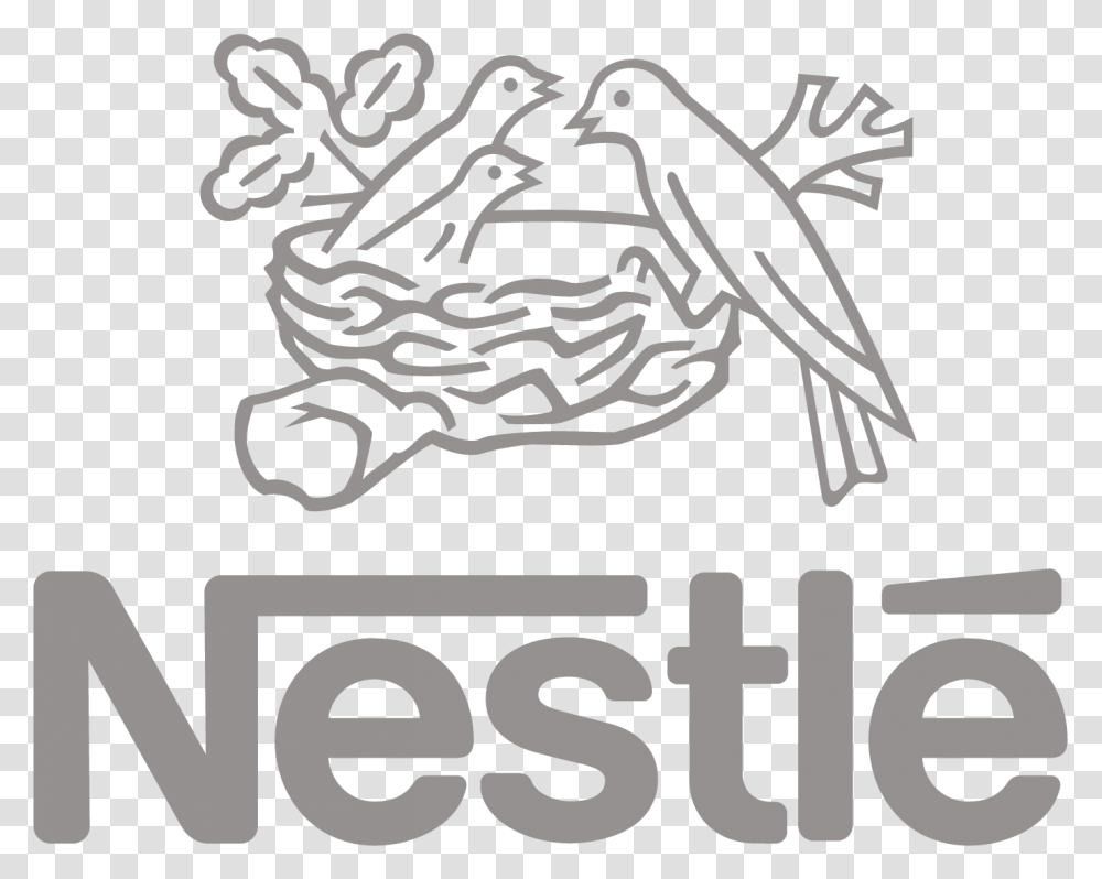 Logo Nestle, Animal Transparent Png