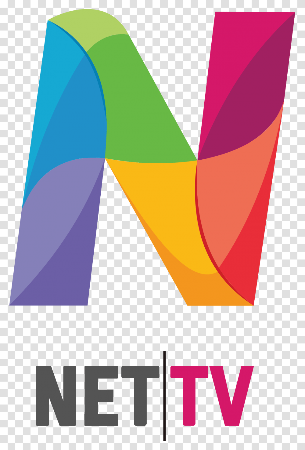 Logo Net Tv Graphic Design, Poster, Advertisement Transparent Png