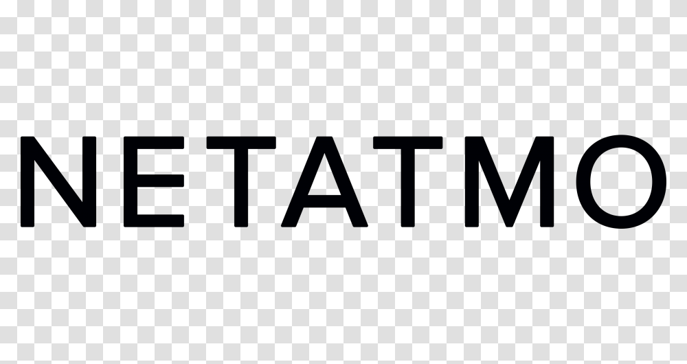 Logo Netatmo Web, Word, Number Transparent Png